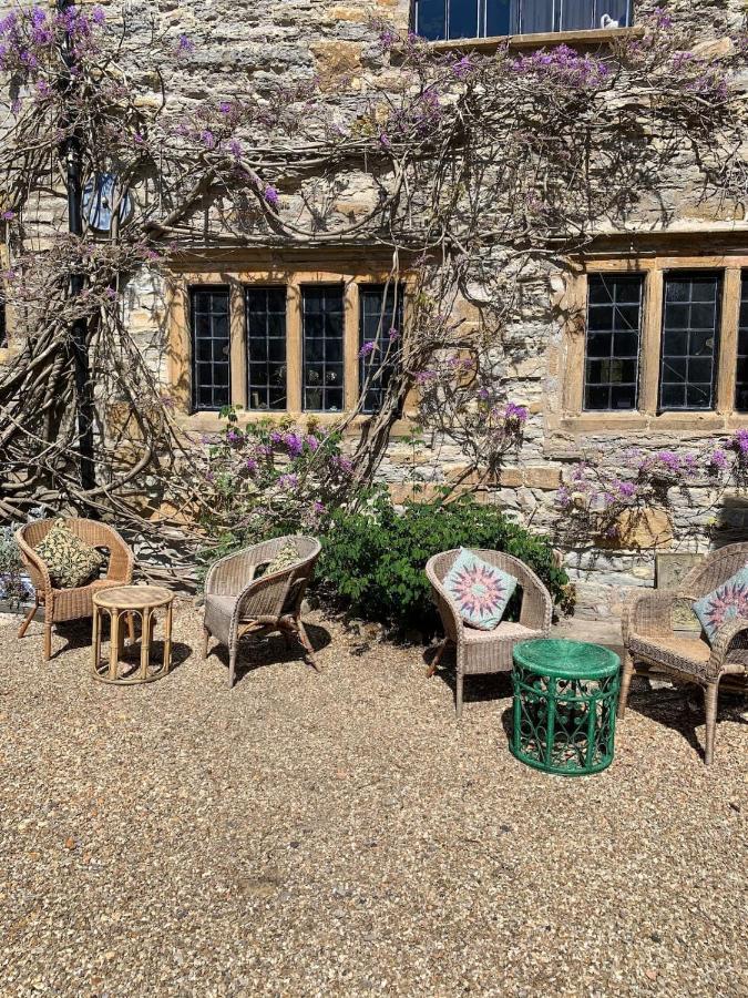 The Manor House, Curry Mallet ทอนทัน ภายนอก รูปภาพ