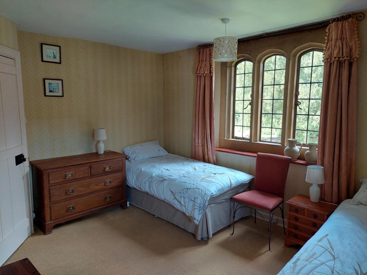 The Manor House, Curry Mallet ทอนทัน ภายนอก รูปภาพ